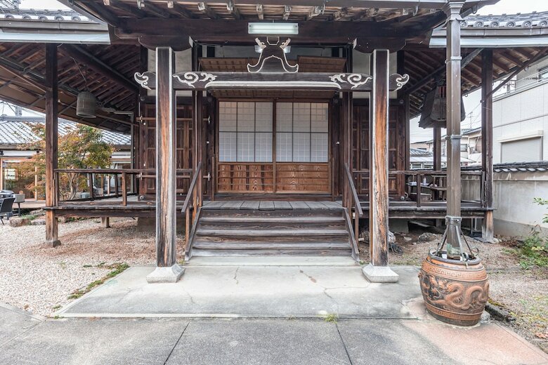 The Temple - Houjuji -