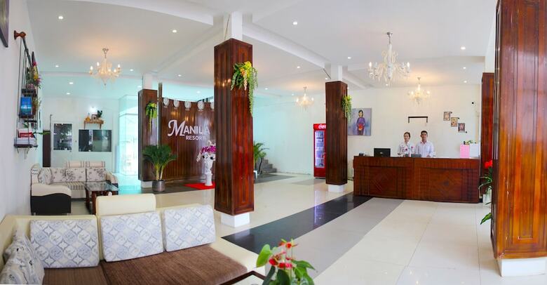 Hotel Manila Resort