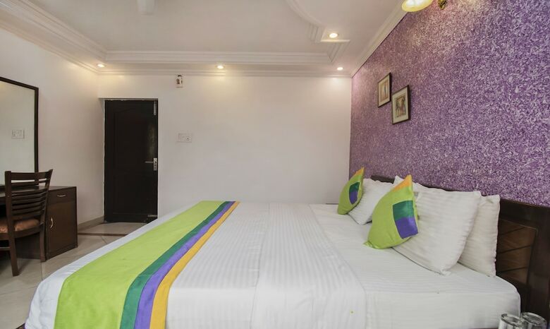 Hotel Treebo Trend Jungle View Retreat