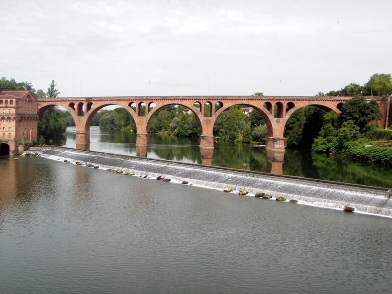 Apartment With One Bedroom In Albi, With Wifi