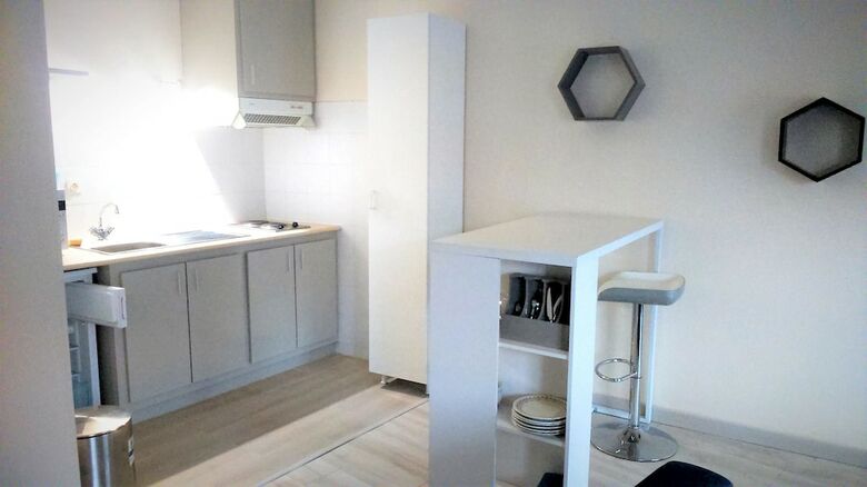 Apartment With One Bedroom In Albi, With Wifi