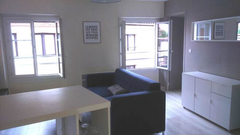 Apartment With One Bedroom In Albi, With Wifi