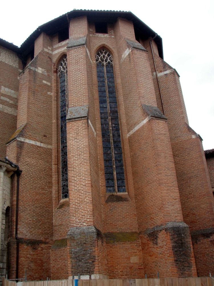 Apartment With One Bedroom In Albi, With Wifi