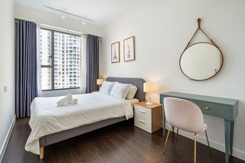 Apartamentos Sai Gon Unique