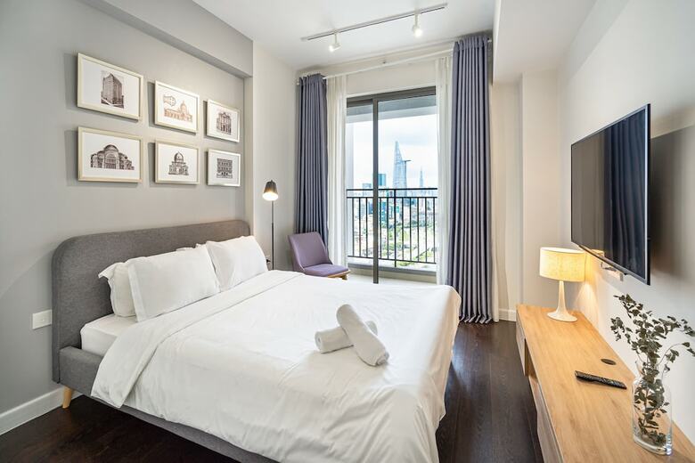 Apartamentos Sai Gon Unique
