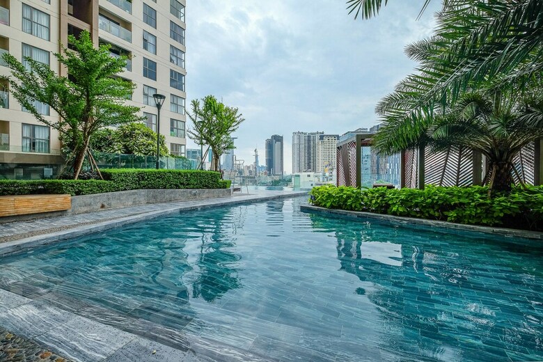 Apartamentos Sai Gon Unique