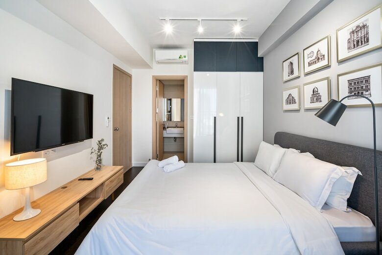 Apartamentos Sai Gon Unique