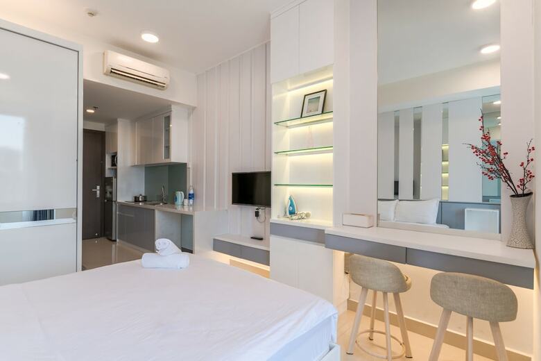 Apartamentos Sai Gon Unique