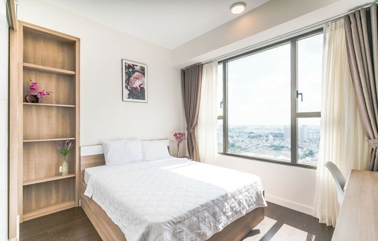 Apartamentos Sai Gon Unique