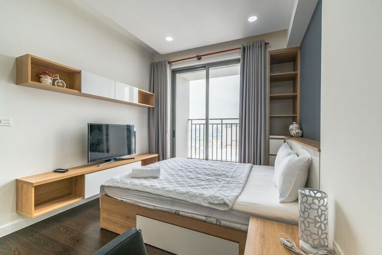 Apartamentos Sai Gon Unique