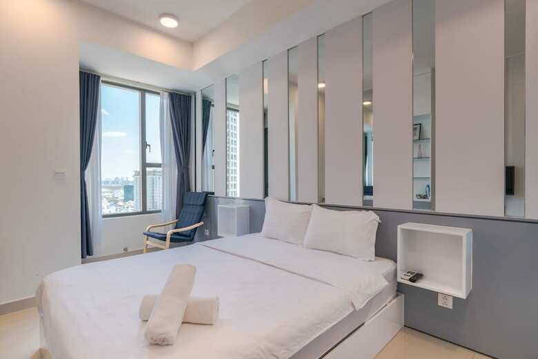 Apartamentos Sai Gon Unique