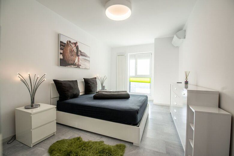 Apartamentos Luxury Westpark 2 Residence Lake View W2