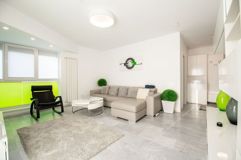 Apartamentos Luxury Westpark 2 Residence Lake View W2