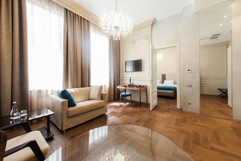 Hotel Amurskiy