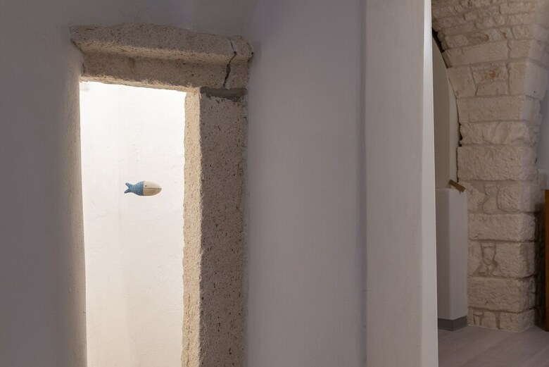 Stone Apartment With Terrace By Wonderful Italy