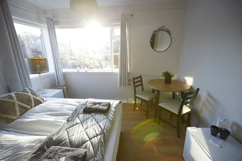 Hotel Hallgr�m's Guesthouse