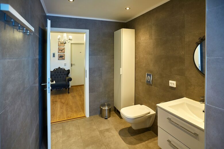 Hotel Hallgr�m's Guesthouse