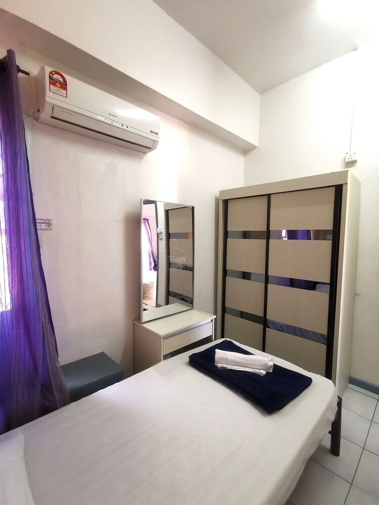 Apartamentos Tt Suites Kota Kinabalu City Centre