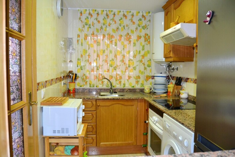 Apartment With 2 Bedrooms In Oropesa, With Pool Access And Wifi