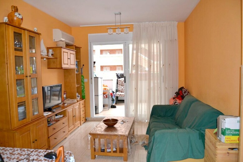 Apartment With 2 Bedrooms In Oropesa, With Pool Access And Wifi