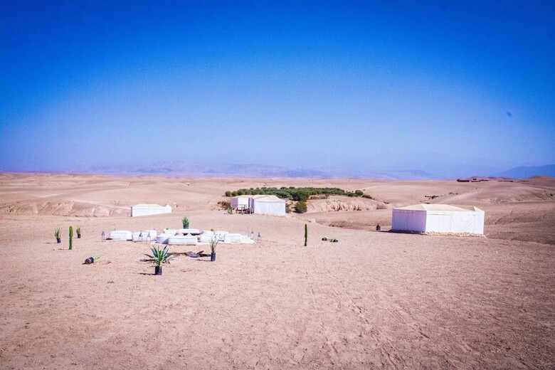 Emeraude Luxury Camp