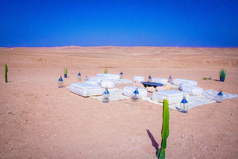 Emeraude Luxury Camp