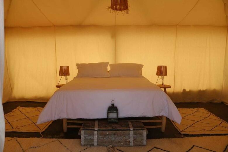 Emeraude Luxury Camp