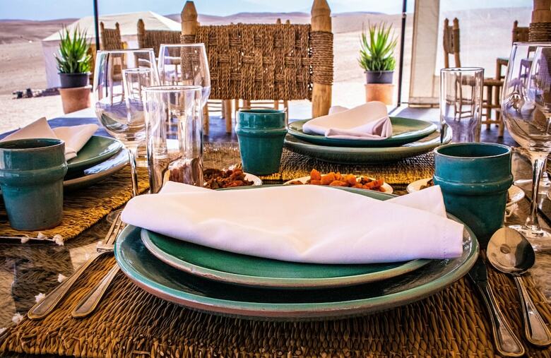 Emeraude Luxury Camp