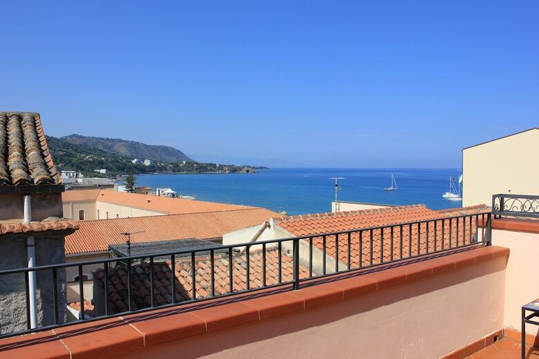 Apartamento La Terrazza Sul Mare By Wonderful Italy