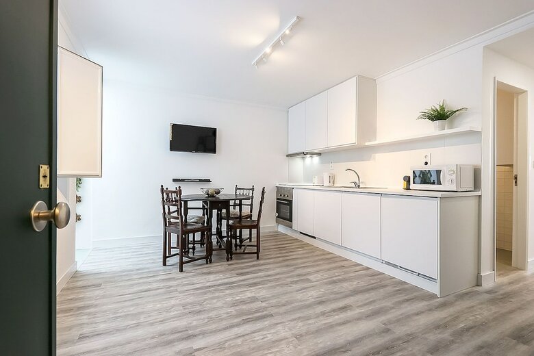 Disinfected Apartment - Bel�m Experience By Homing ?