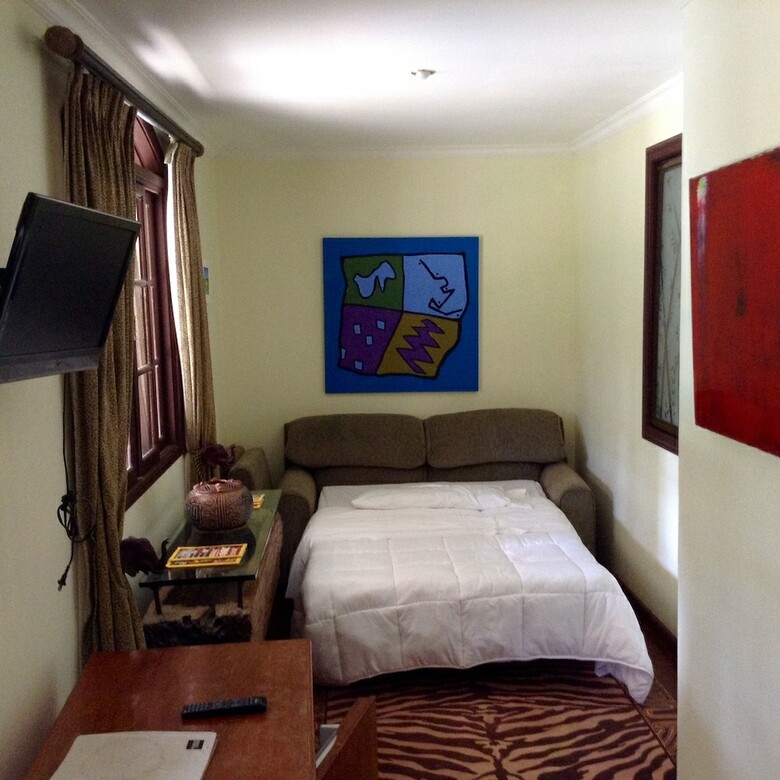 Bed & Breakfast Ninho Da Arara