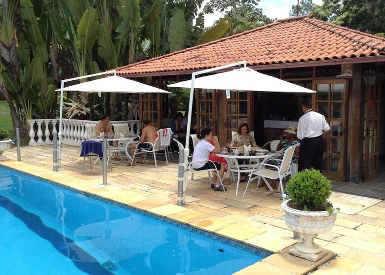 Bed & Breakfast Ninho Da Arara