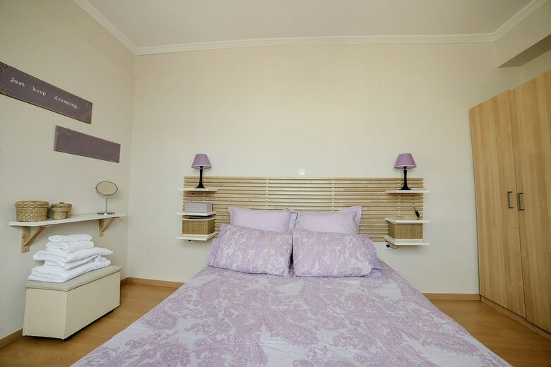 V&v Acropolis View Apartment