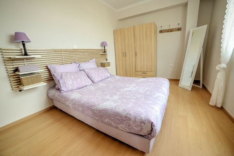 V&v Acropolis View Apartment