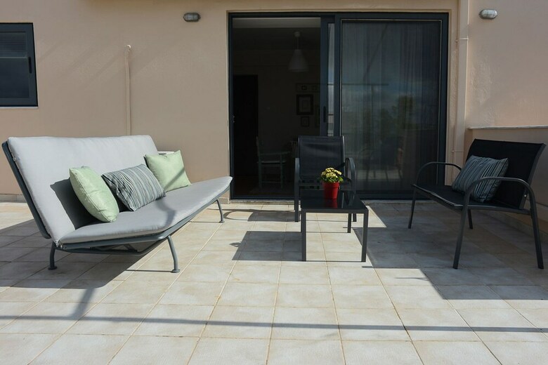V&v Acropolis View Apartment