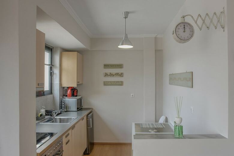 V&v Acropolis View Apartment