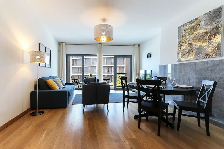 Disinfected Apartment - Expo Premium By Homing ?