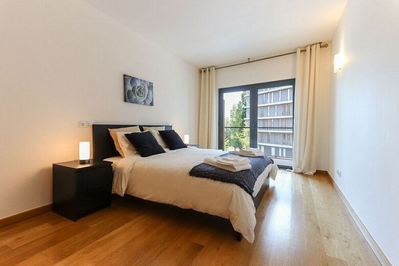 Disinfected Apartment - Expo Premium By Homing ?