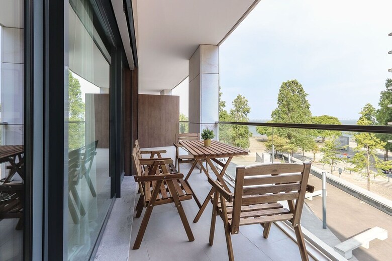 Disinfected Apartment - Expo Premium By Homing ?