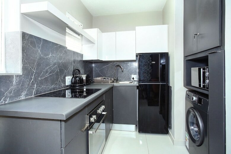 Apartamentos The Reserve