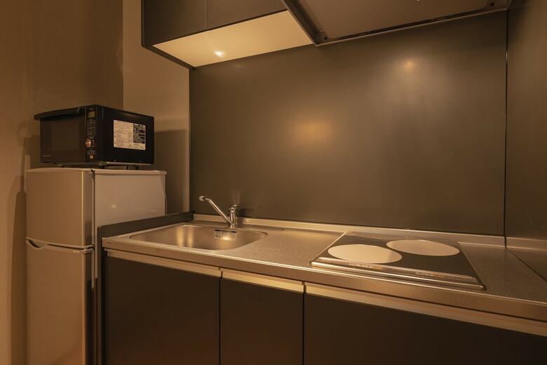 Apartamentos Beppu Rikyu