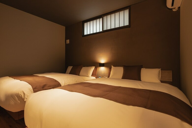 Apartamentos Beppu Rikyu