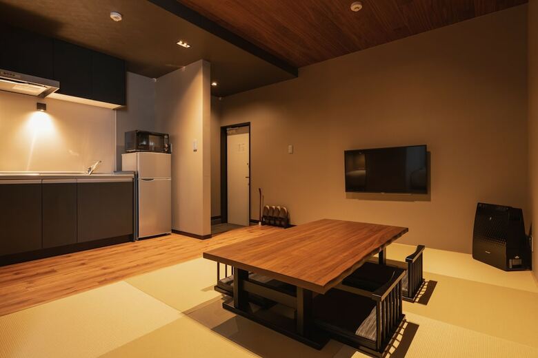 Apartamentos Beppu Rikyu