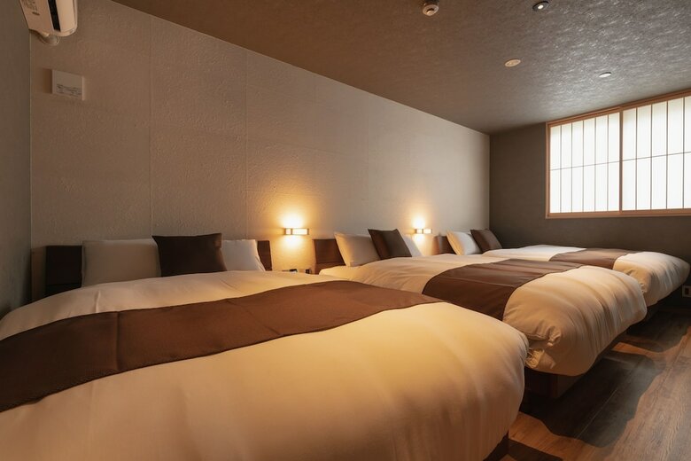 Apartamentos Beppu Rikyu