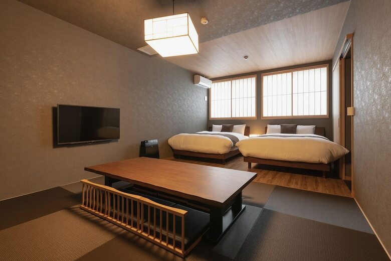 Apartamentos Beppu Rikyu