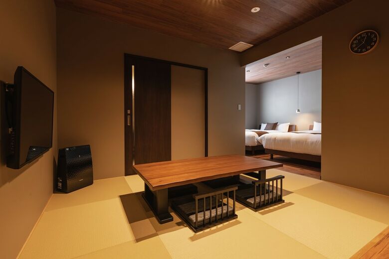 Apartamentos Beppu Rikyu