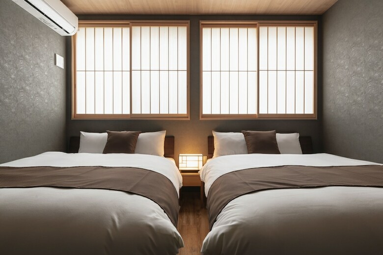 Apartamentos Beppu Rikyu