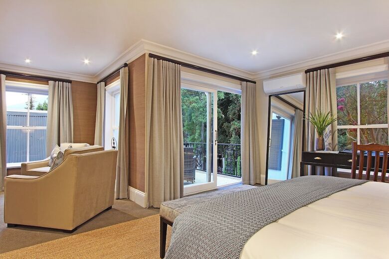 Hotel Stellenbosch Manor