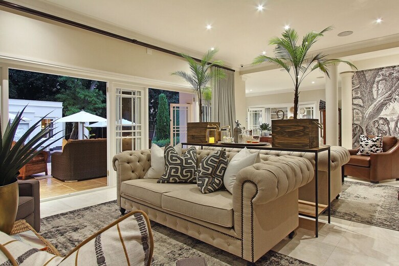 Hotel Stellenbosch Manor
