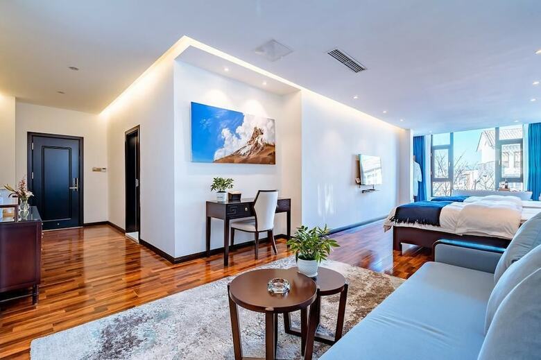 Bed & Breakfast Dali Xue Lu